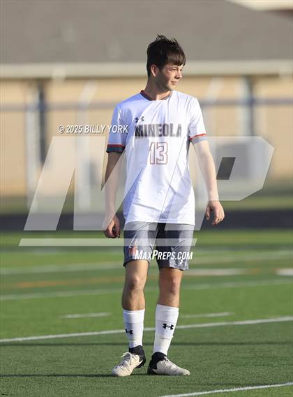 Thumbnail 2 in Grand Saline vs Mineola photogallery.