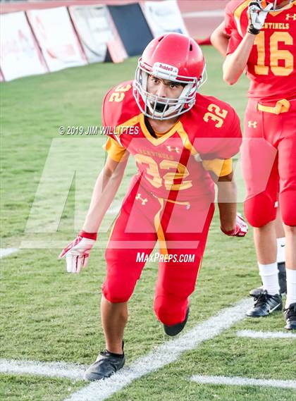 Thumbnail 2 in Xavier Prep @ Seton Catholic photogallery.