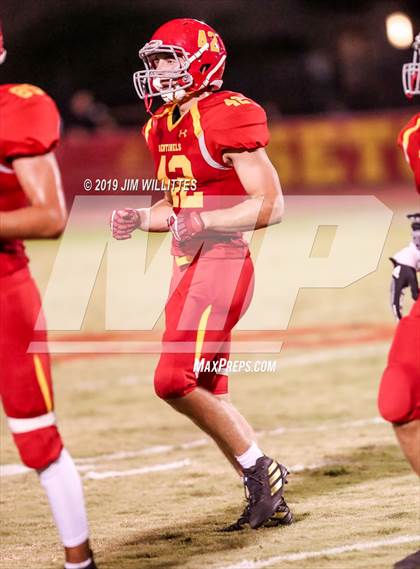Thumbnail 3 in Xavier Prep @ Seton Catholic photogallery.