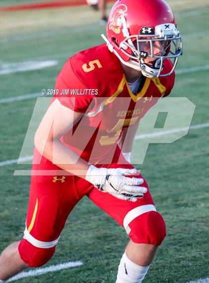 Thumbnail 3 in Xavier Prep @ Seton Catholic photogallery.