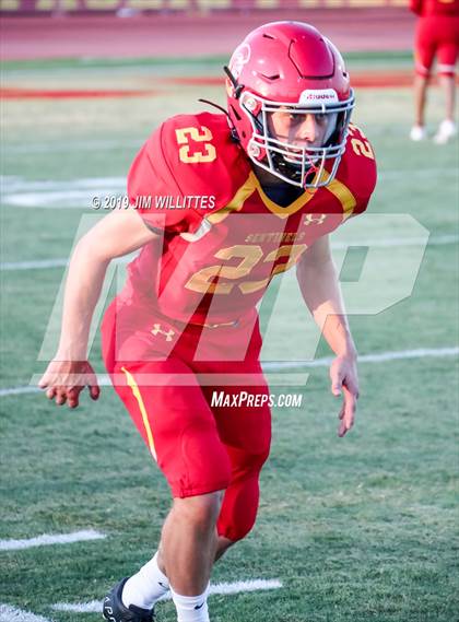 Thumbnail 2 in Xavier Prep @ Seton Catholic photogallery.