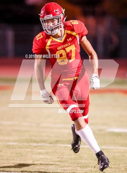 Thumbnail 2 in Xavier Prep @ Seton Catholic photogallery.