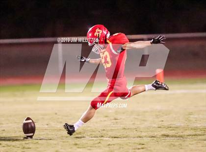Thumbnail 2 in Xavier Prep @ Seton Catholic photogallery.