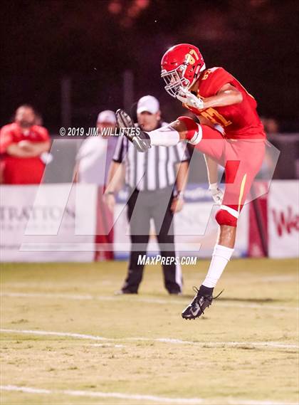 Thumbnail 2 in Xavier Prep @ Seton Catholic photogallery.
