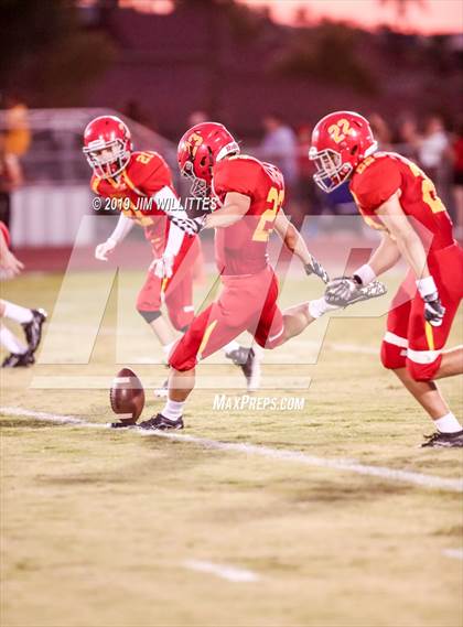 Thumbnail 3 in Xavier Prep @ Seton Catholic photogallery.