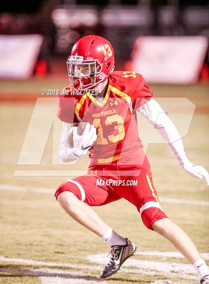 Thumbnail 3 in Xavier Prep @ Seton Catholic photogallery.