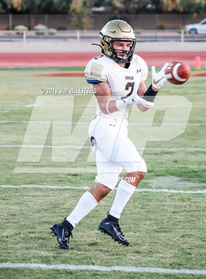 Thumbnail 3 in Xavier Prep @ Seton Catholic photogallery.