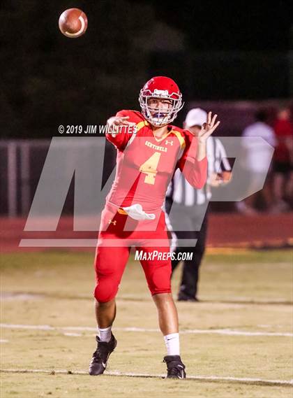 Thumbnail 2 in Xavier Prep @ Seton Catholic photogallery.
