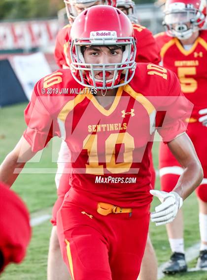 Thumbnail 2 in Xavier Prep @ Seton Catholic photogallery.