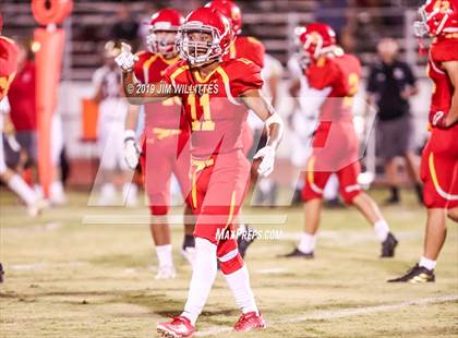 Thumbnail 3 in Xavier Prep @ Seton Catholic photogallery.
