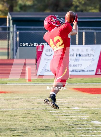 Thumbnail 3 in Xavier Prep @ Seton Catholic photogallery.