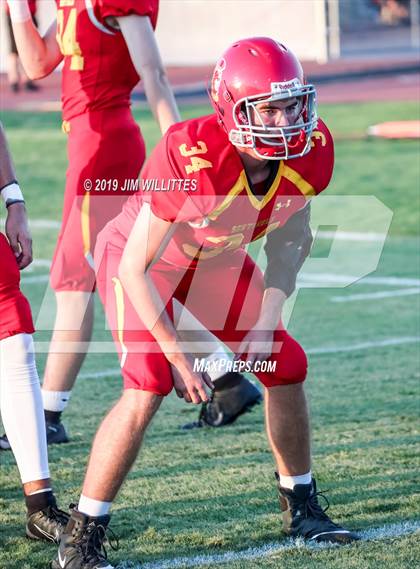 Thumbnail 3 in Xavier Prep @ Seton Catholic photogallery.