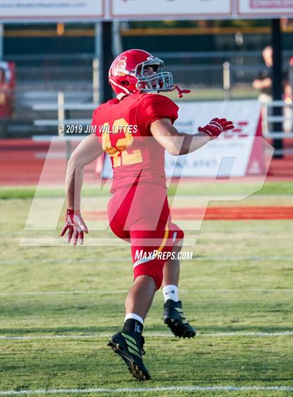 Thumbnail 2 in Xavier Prep @ Seton Catholic photogallery.