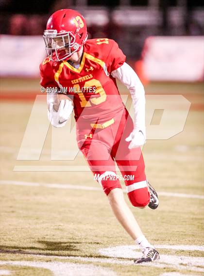 Thumbnail 2 in Xavier Prep @ Seton Catholic photogallery.