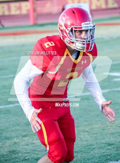 Thumbnail 2 in Xavier Prep @ Seton Catholic photogallery.