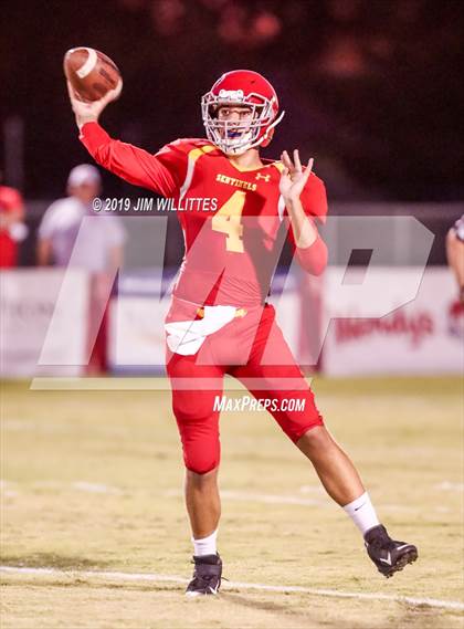 Thumbnail 2 in Xavier Prep @ Seton Catholic photogallery.