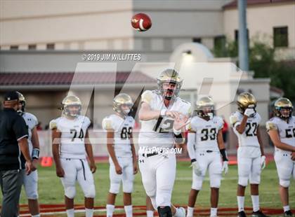 Thumbnail 3 in Xavier Prep @ Seton Catholic photogallery.