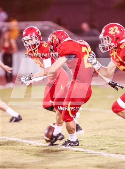 Thumbnail 1 in Xavier Prep @ Seton Catholic photogallery.