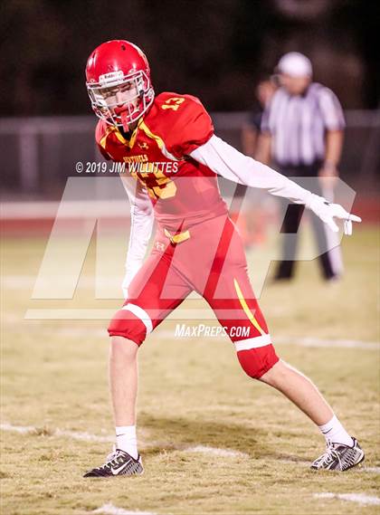 Thumbnail 2 in Xavier Prep @ Seton Catholic photogallery.