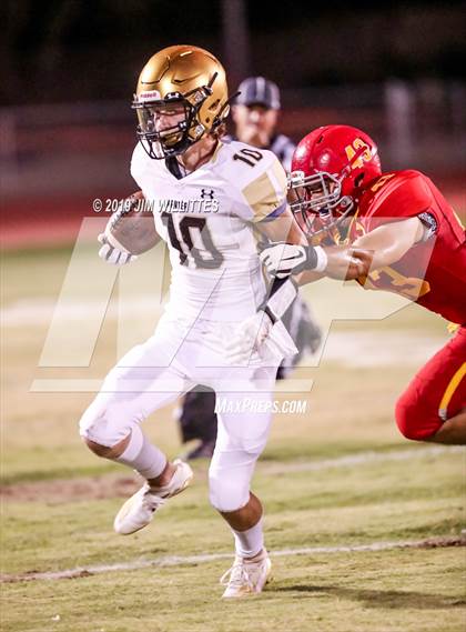 Thumbnail 3 in Xavier Prep @ Seton Catholic photogallery.