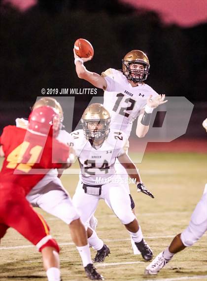 Thumbnail 1 in Xavier Prep @ Seton Catholic photogallery.