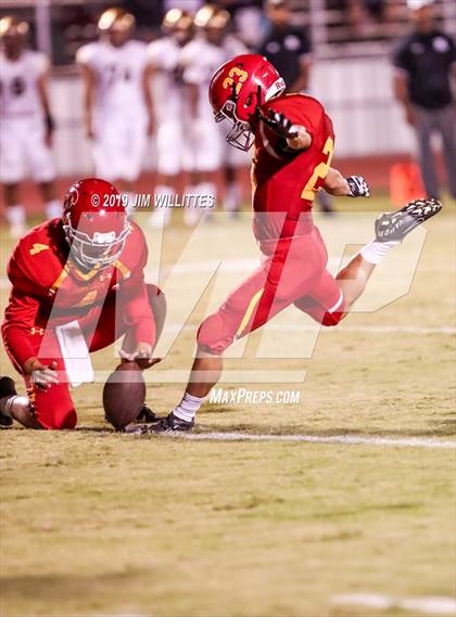 Thumbnail 2 in Xavier Prep @ Seton Catholic photogallery.