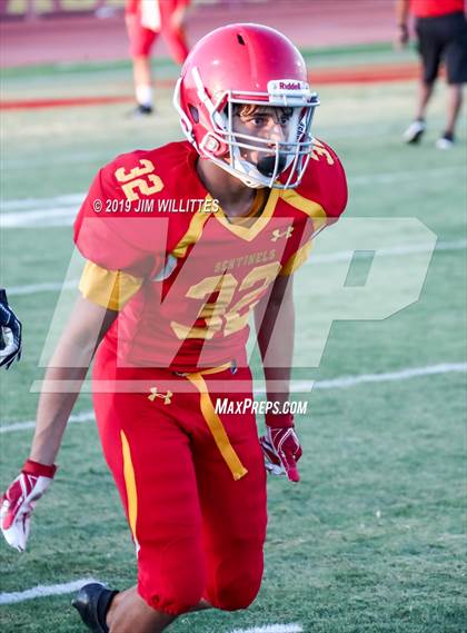 Thumbnail 3 in Xavier Prep @ Seton Catholic photogallery.