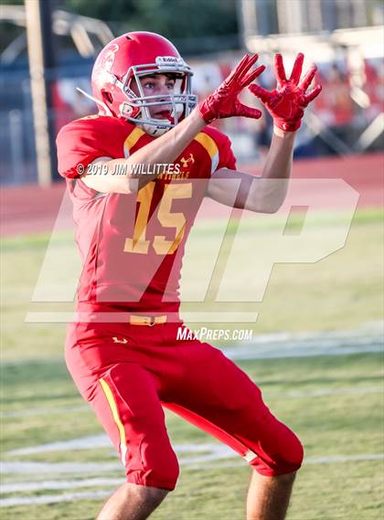 Thumbnail 3 in Xavier Prep @ Seton Catholic photogallery.