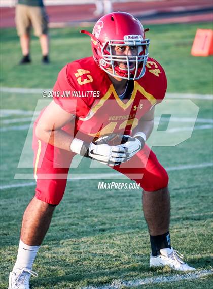 Thumbnail 2 in Xavier Prep @ Seton Catholic photogallery.