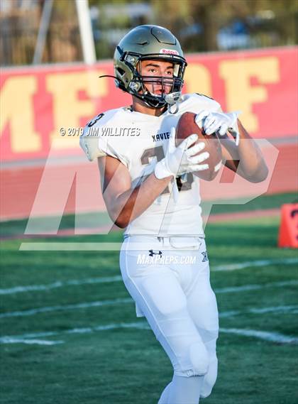 Thumbnail 2 in Xavier Prep @ Seton Catholic photogallery.