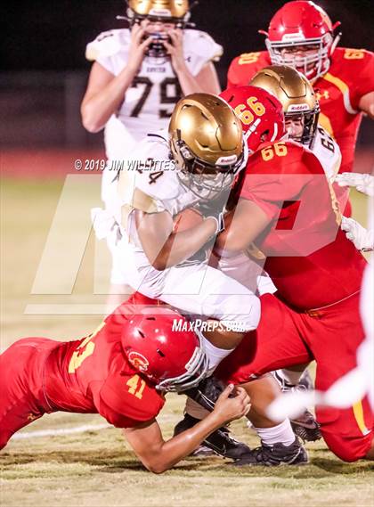 Thumbnail 2 in Xavier Prep @ Seton Catholic photogallery.