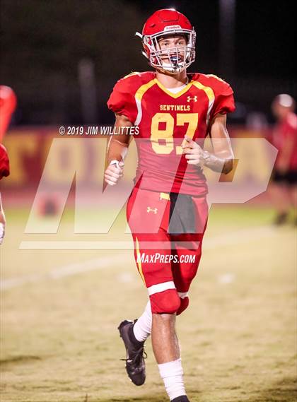 Thumbnail 3 in Xavier Prep @ Seton Catholic photogallery.