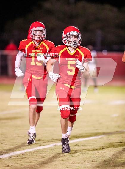 Thumbnail 2 in Xavier Prep @ Seton Catholic photogallery.