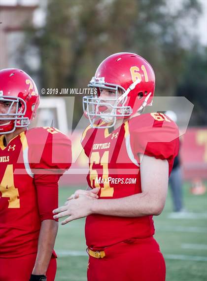 Thumbnail 2 in Xavier Prep @ Seton Catholic photogallery.