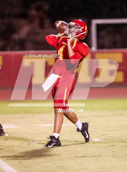 Thumbnail 1 in Xavier Prep @ Seton Catholic photogallery.