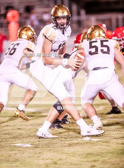 Thumbnail 1 in Xavier Prep @ Seton Catholic photogallery.