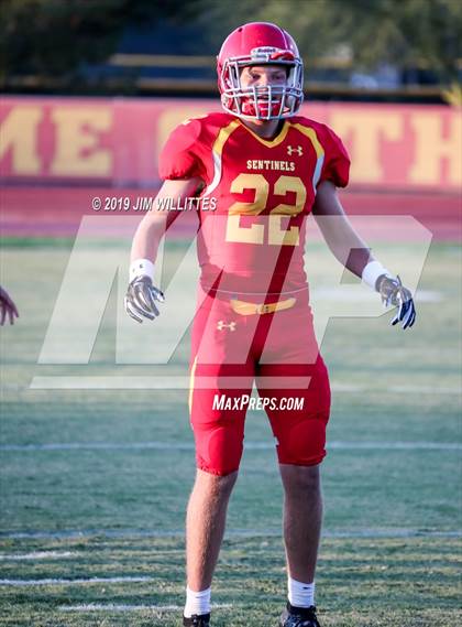 Thumbnail 1 in Xavier Prep @ Seton Catholic photogallery.