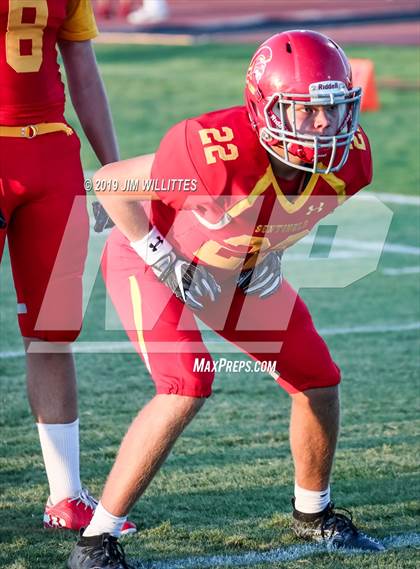 Thumbnail 1 in Xavier Prep @ Seton Catholic photogallery.