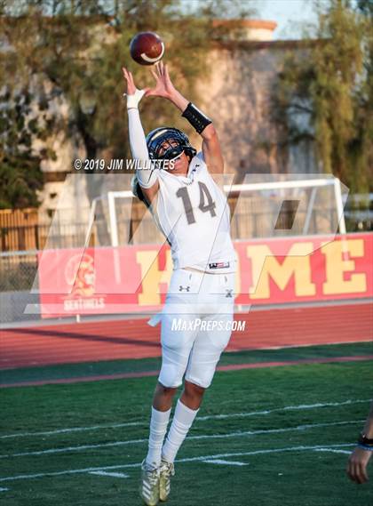 Thumbnail 2 in Xavier Prep @ Seton Catholic photogallery.