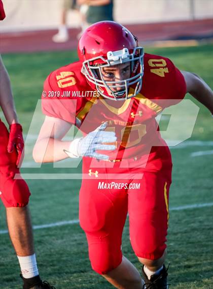Thumbnail 3 in Xavier Prep @ Seton Catholic photogallery.