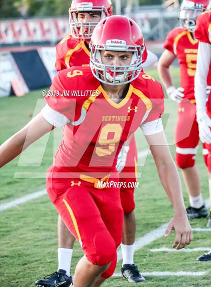 Thumbnail 1 in Xavier Prep @ Seton Catholic photogallery.