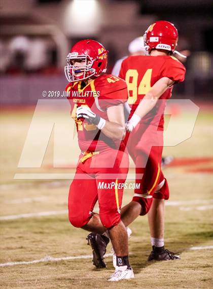 Thumbnail 1 in Xavier Prep @ Seton Catholic photogallery.