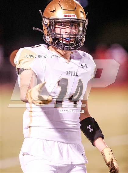 Thumbnail 3 in Xavier Prep @ Seton Catholic photogallery.