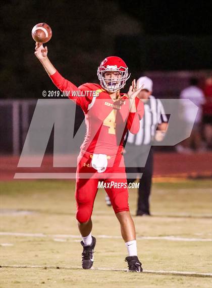 Thumbnail 1 in Xavier Prep @ Seton Catholic photogallery.