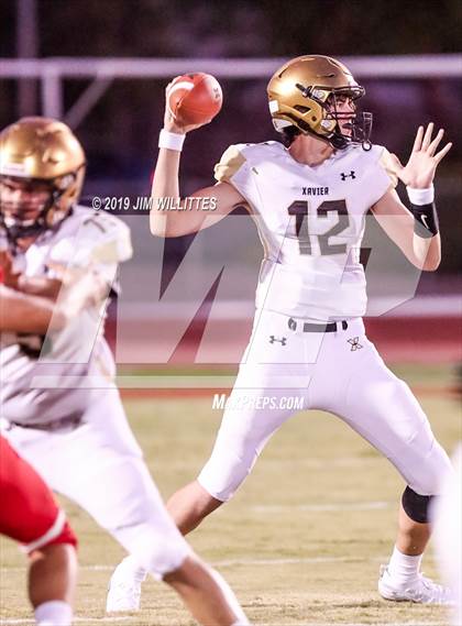 Thumbnail 3 in Xavier Prep @ Seton Catholic photogallery.