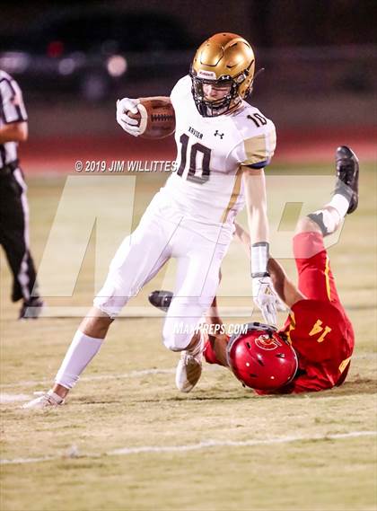 Thumbnail 1 in Xavier Prep @ Seton Catholic photogallery.