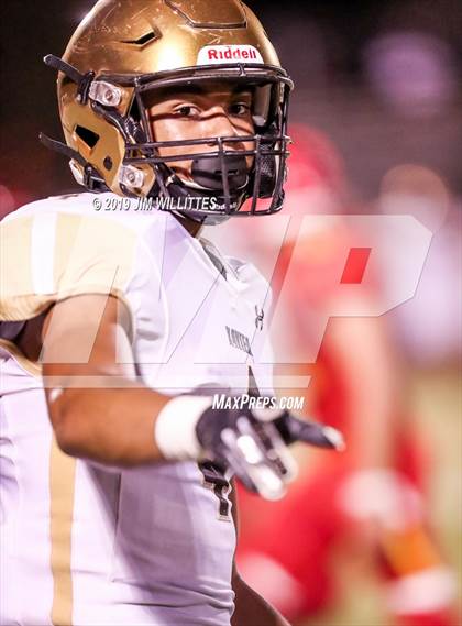 Thumbnail 1 in Xavier Prep @ Seton Catholic photogallery.