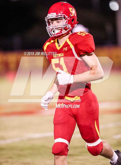 Thumbnail 2 in Xavier Prep @ Seton Catholic photogallery.