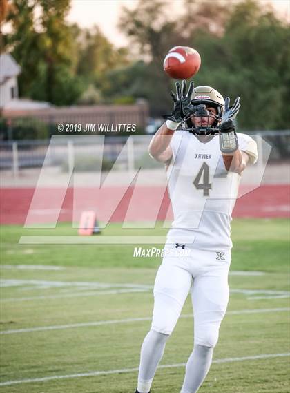 Thumbnail 1 in Xavier Prep @ Seton Catholic photogallery.