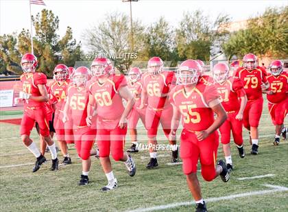 Thumbnail 1 in Xavier Prep @ Seton Catholic photogallery.